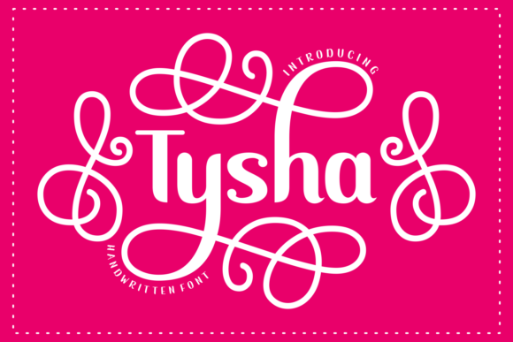 [Creativefabrica] Tysha Font (2021)_0.png